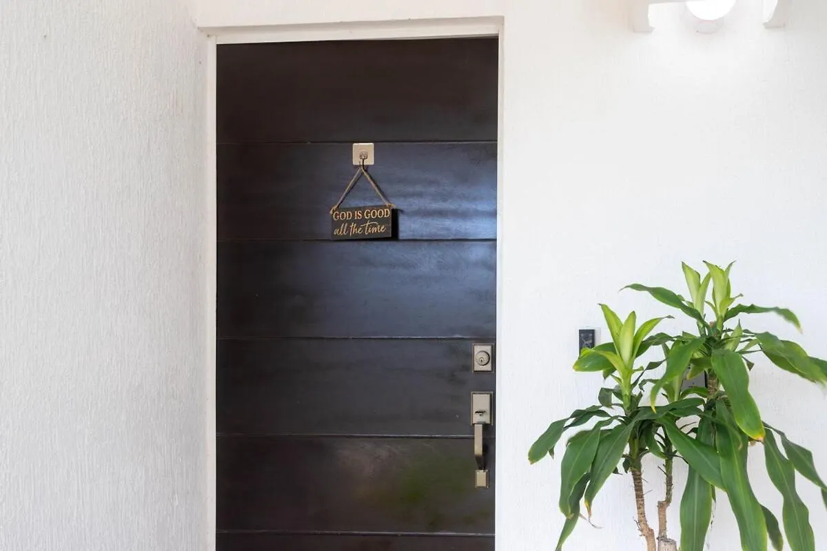 Cozy 3Bd Cancun House Holiday home