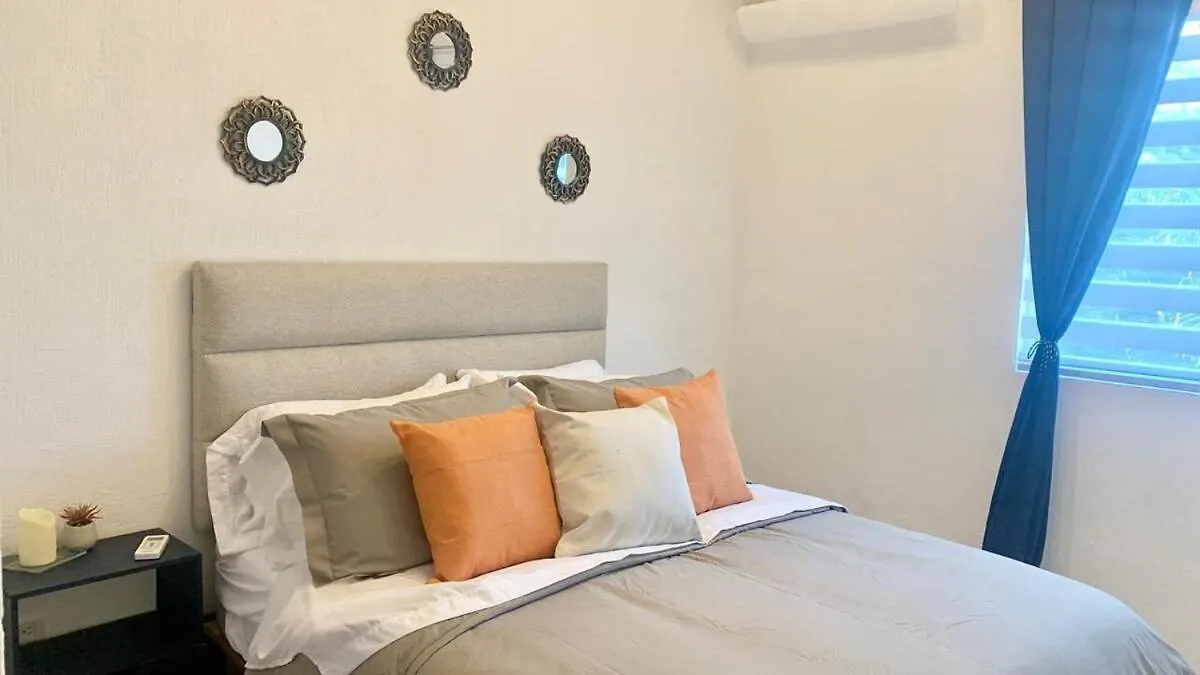Holiday home Cozy 3Bd Cancun House