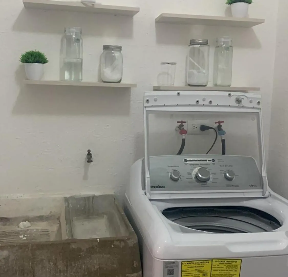 Cozy 3Bd Cancun House Messico