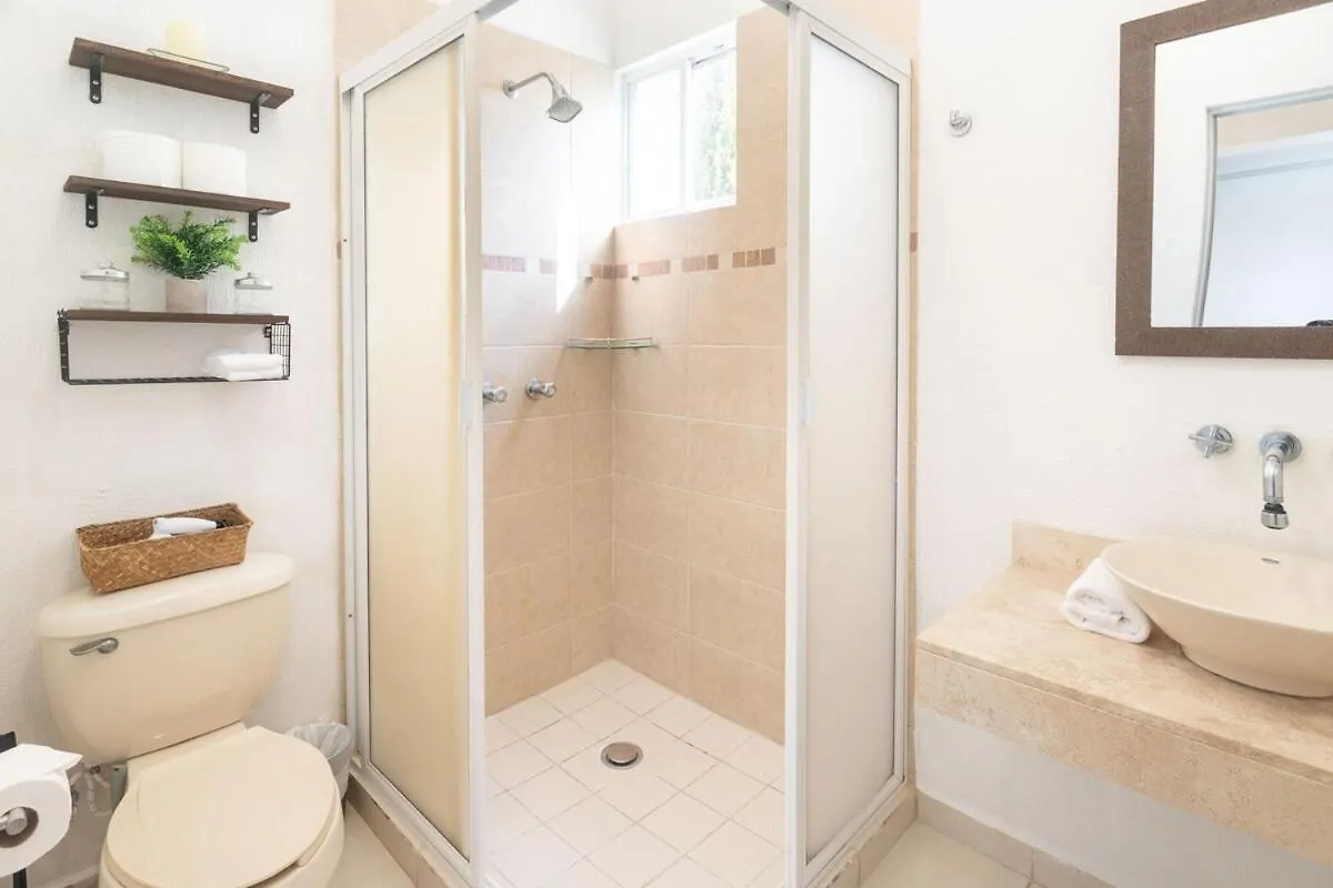 Cozy 3Bd Cancun House Messico