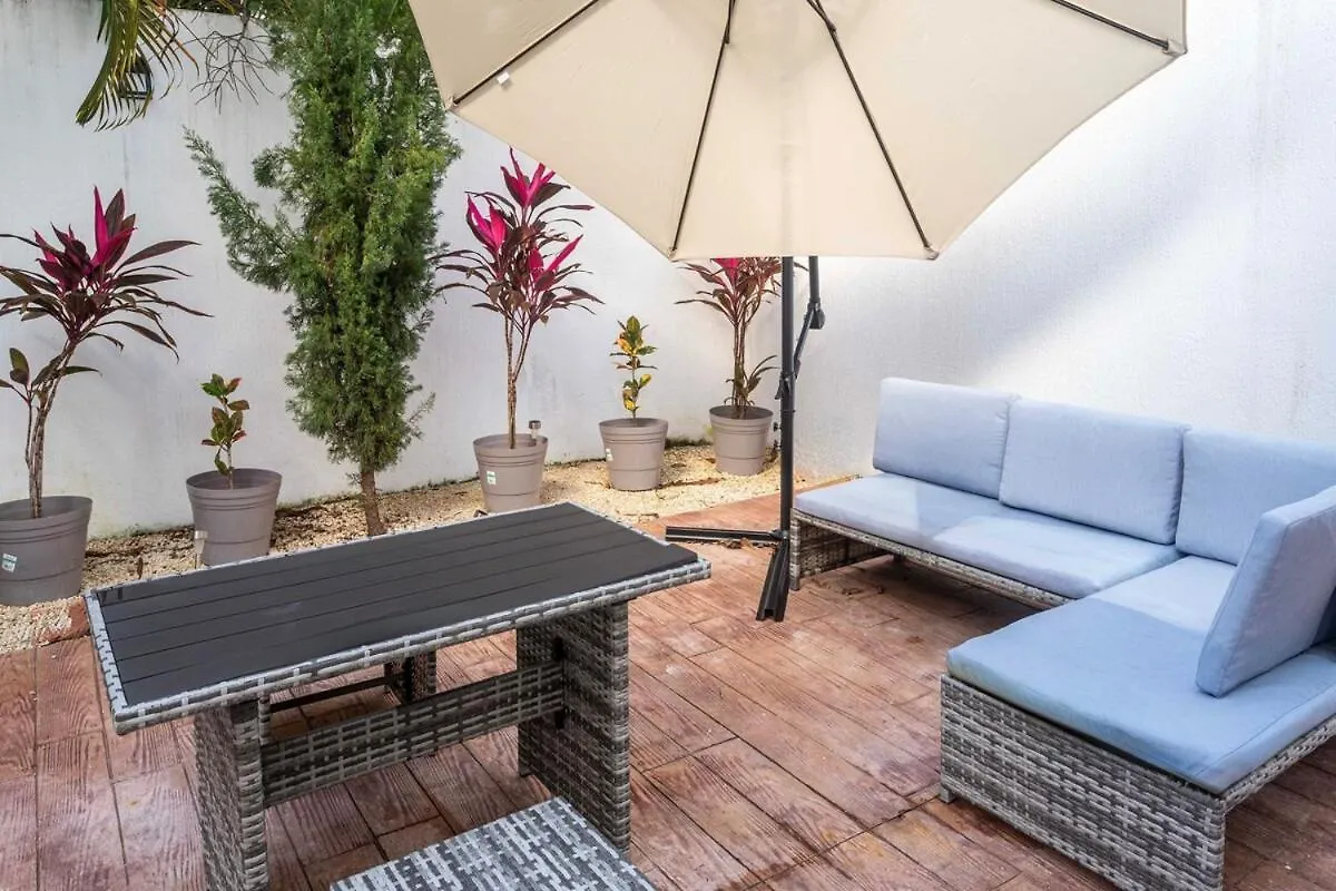 Cozy 3Bd Cancun House 0*,  Messico