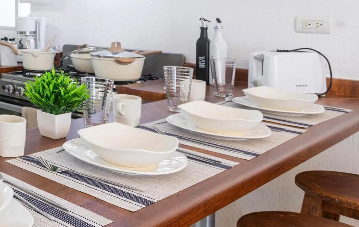 Cozy 3Bd Cancun House Casa vacanze