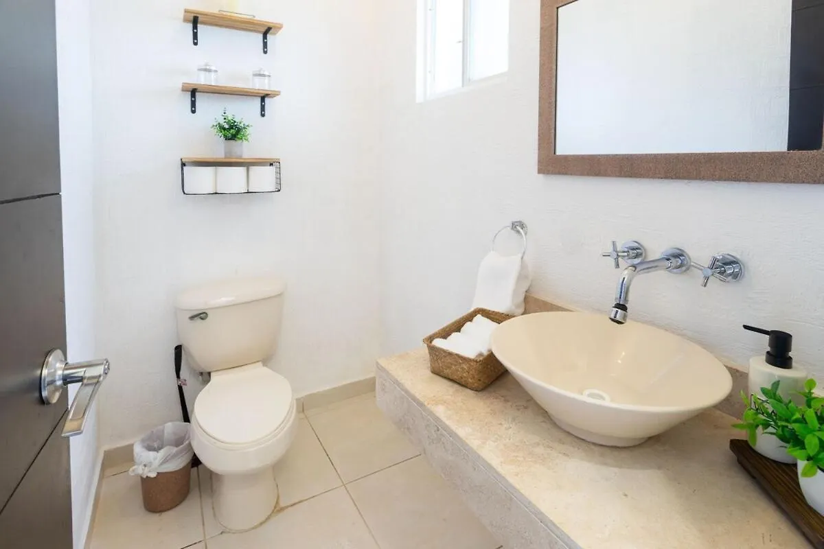 Cozy 3Bd Cancun House