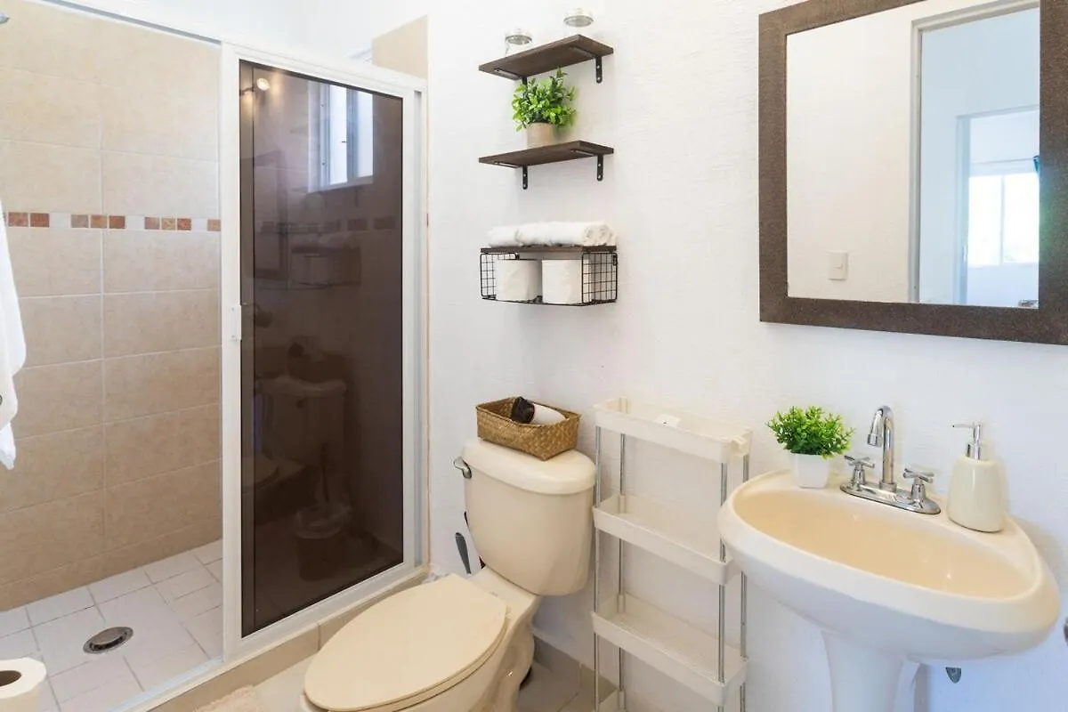 Cozy 3Bd Cancun House 0*,  Μεξικό