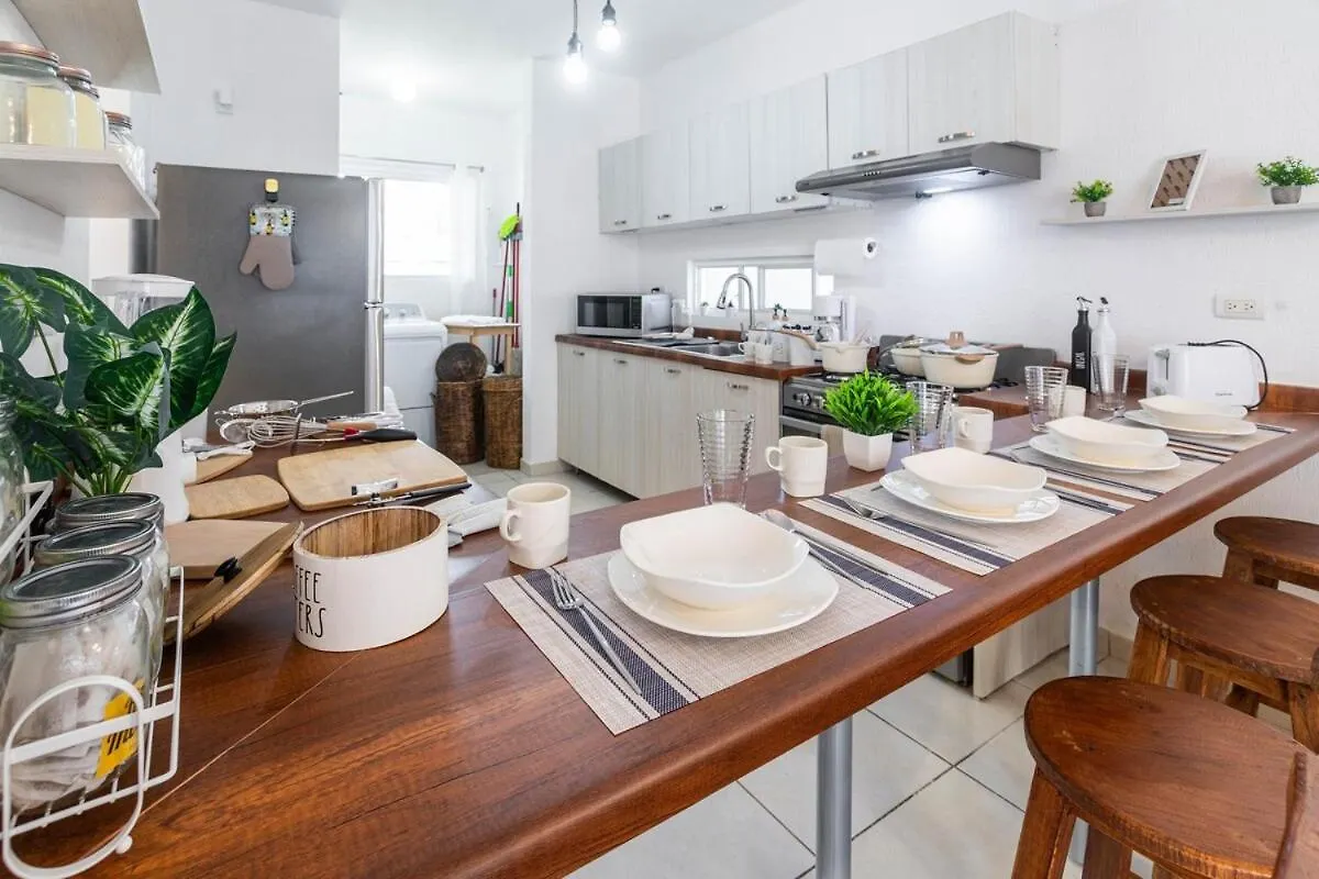 Holiday home Cozy 3Bd Cancun House