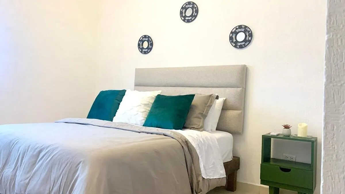 Cozy 3Bd Cancun House 0*,  Mexico