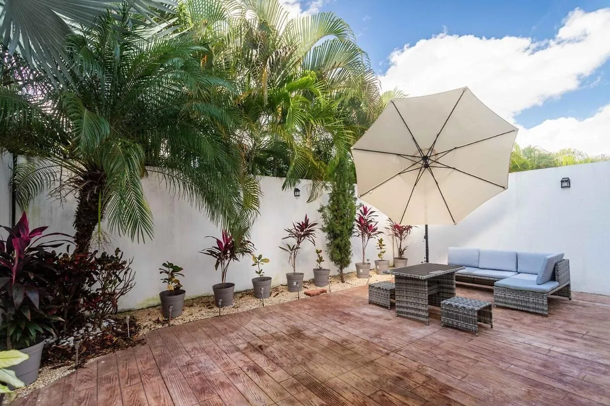 Holiday home Cozy 3Bd Cancun House