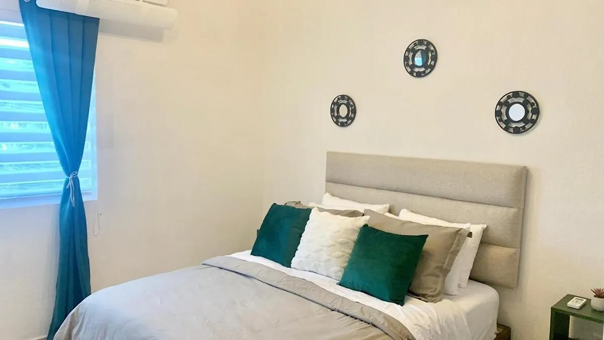 Holiday home Cozy 3Bd Cancun House Mexico