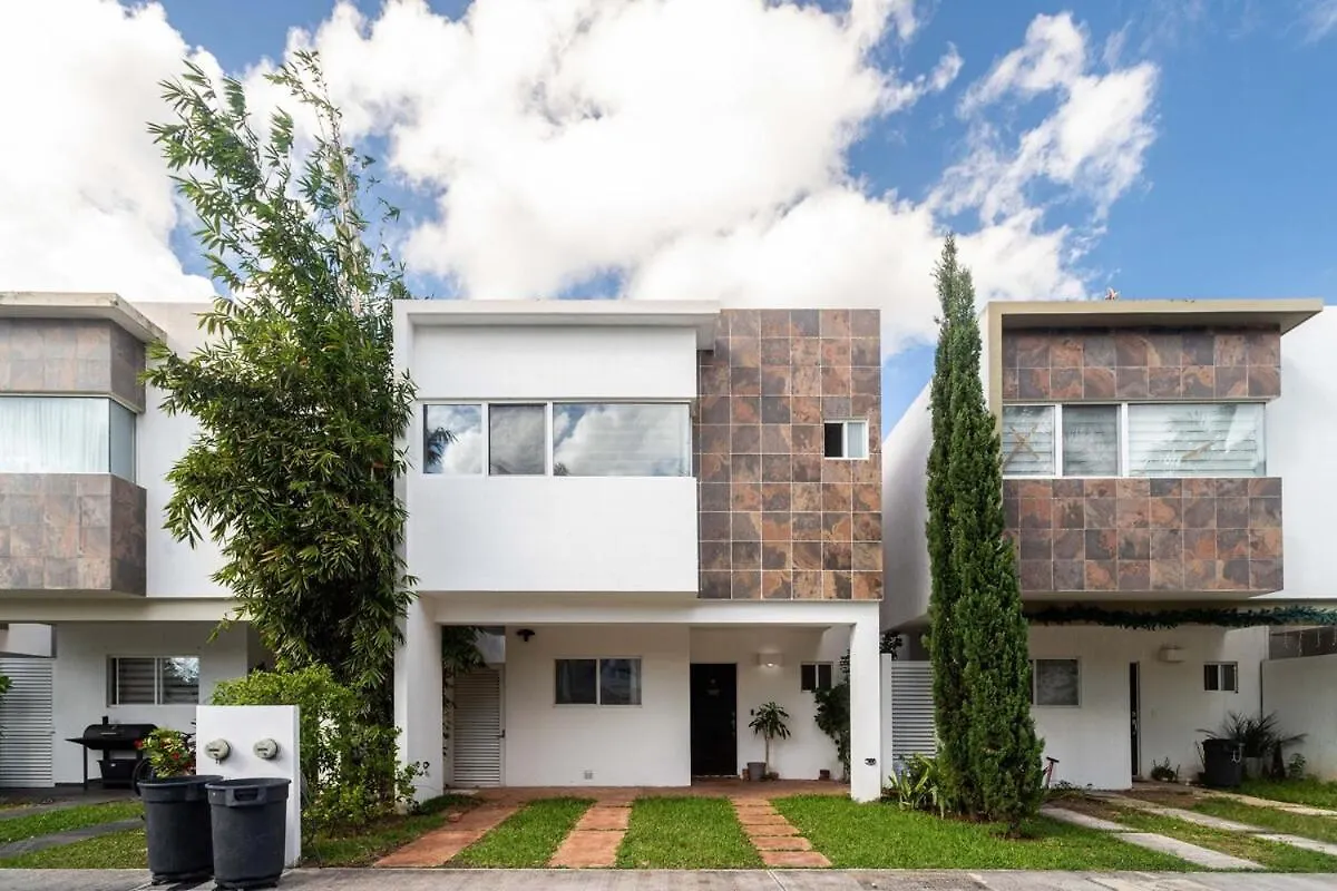 Σπίτι διακοπών Cozy 3Bd Cancun House